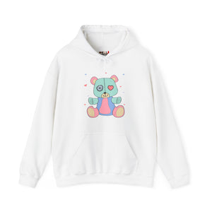 Happy Teddy Bear Hoodie