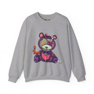 Squid Arm Teddy Bear Sweatshirt