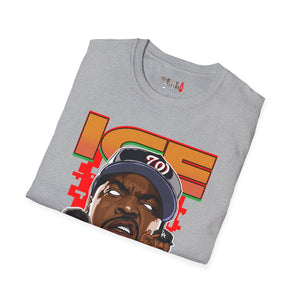 Ice Cube Unisex Softstyle T-Shirt