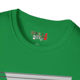 Hip Hop From The Bronx Unisex Softstyle T-Shirt