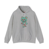 Killer Teddy Bear Hoodie