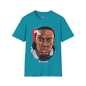 Dr Dre Unisex Softstyle T-Shirt