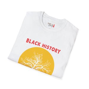 Honoring The Past Unisex Softstyle T-Shirt