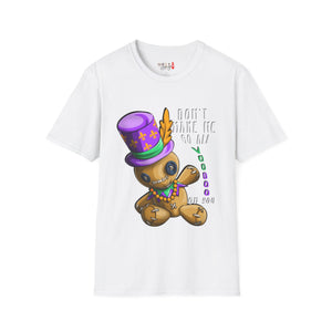 Voodoo Doll Unisex Softstyle T-Shirt