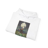 XVIII The Moon Hoodie