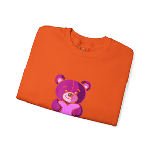 Cuddle Monster Teddy Bear Sweatshirt