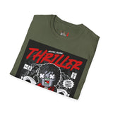 Funny T-Shirt Retro Funko Pop Style Thriller Music Video Lovers Gift T-Shirt