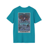 XX Judgement Rear Printed Tee