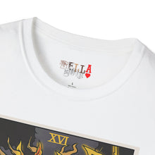 Load image into Gallery viewer, XVI The Tower Softstyle T-Shirt
