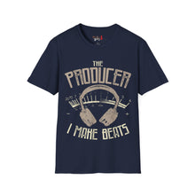 Load image into Gallery viewer, The Producer Unisex Softstyle T-Shirt
