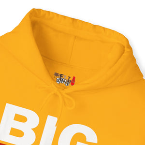 BIG POPPA Heavy Blend Unisex Hoodie