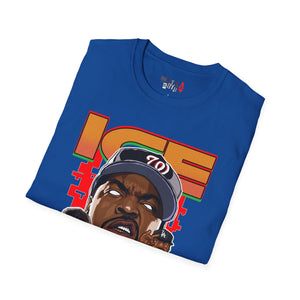 Ice Cube Unisex Softstyle T-Shirt