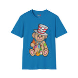 Sad Teddy Unisex Softstyle T-Shirt