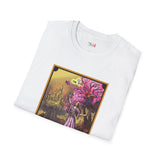 The Goddess Persephone Tarot Card T Shirt, Mystic Graphic Tee, Spiritual Shirt
