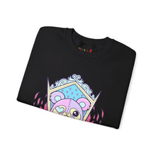 Load image into Gallery viewer, Throne Teddy Bear Sweatshirt
