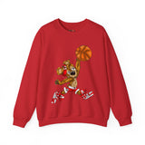 Hoopster Teddy Bear Sweatshirt