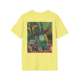 Ray Guy Rear Printed Tee
