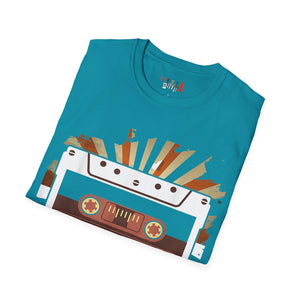 Mix Tape 1 Unisex Softstyle T-Shirt