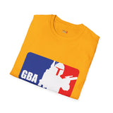 Galactic Bounty Hunter Unisex Softstyle T-Shirt