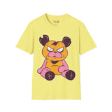 Grumpy Bear Unisex Softstyle T-Shirt