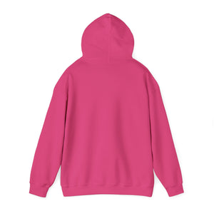 Missing Heart Teddy Bear Hoodie