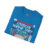 Funny T-Shirt Retro Funko Pop Style Horror Movie Lovers Gift T-Shirt