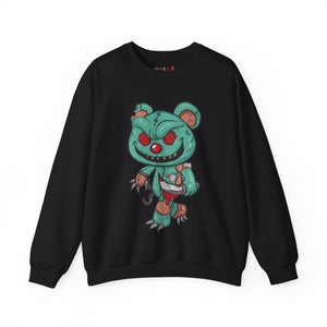 Killer Teddy Bear Sweatshirt