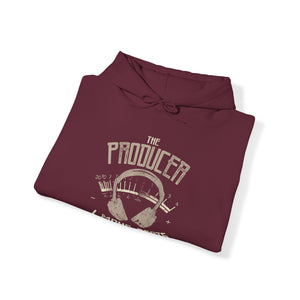 The Producer Heavy Blend Unisex Hoodie