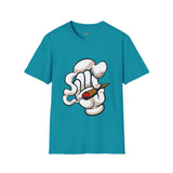 Holding The Blunt Funny Weed T Shirt, Cannabis Graphic Tee, 420 Stoner Shirt