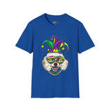Party Poodle Unisex Softstyle T-Shirt