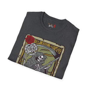 XIII Death Rose Softstyle T-Shirt