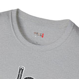 Fem Warrior Japanese Samurai T Shirt, Asian Graphic Tee, Bushido Warrior Shirt