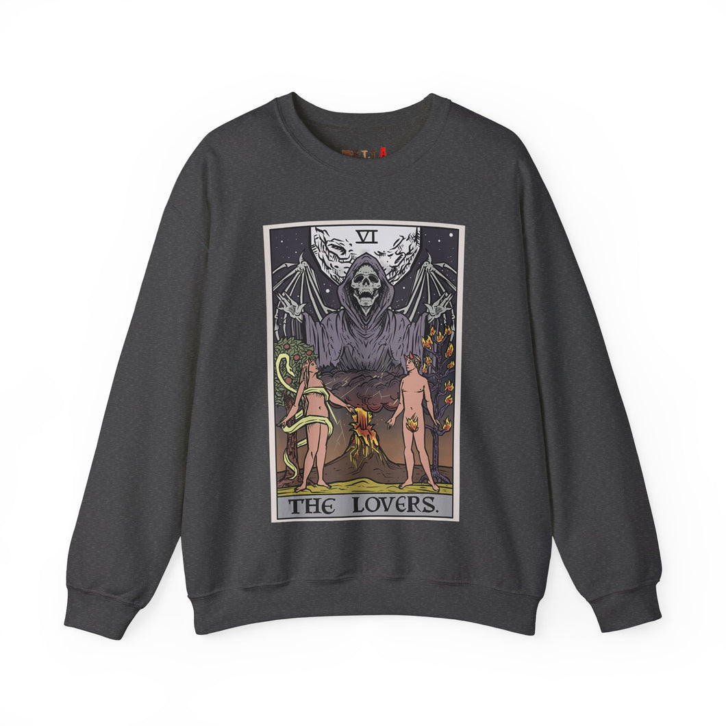 VI The Lovers Sweatshirt