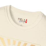Samurai DJ Unisex Softstyle T-Shirt