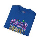 Mardi Gras Y'all Unisex Softstyle T-Shirt