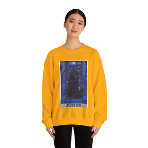 XI Justice Sweatshirt