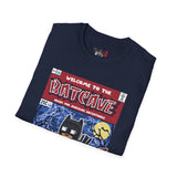 Funny T-Shirt Retro Funko Pop Style Comic Lovers Gift Unisex Softstyle T-Shirt