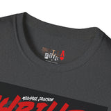 Funny T-Shirt Retro Funko Pop Style Thriller Music Video Lovers Gift T-Shirt