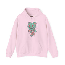 Load image into Gallery viewer, Killer Teddy Bear Hoodie
