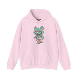 Killer Teddy Bear Hoodie