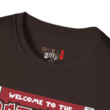Funny T-Shirt Retro Funko Pop Style Comic Lovers Gift Unisex Softstyle T-Shirt