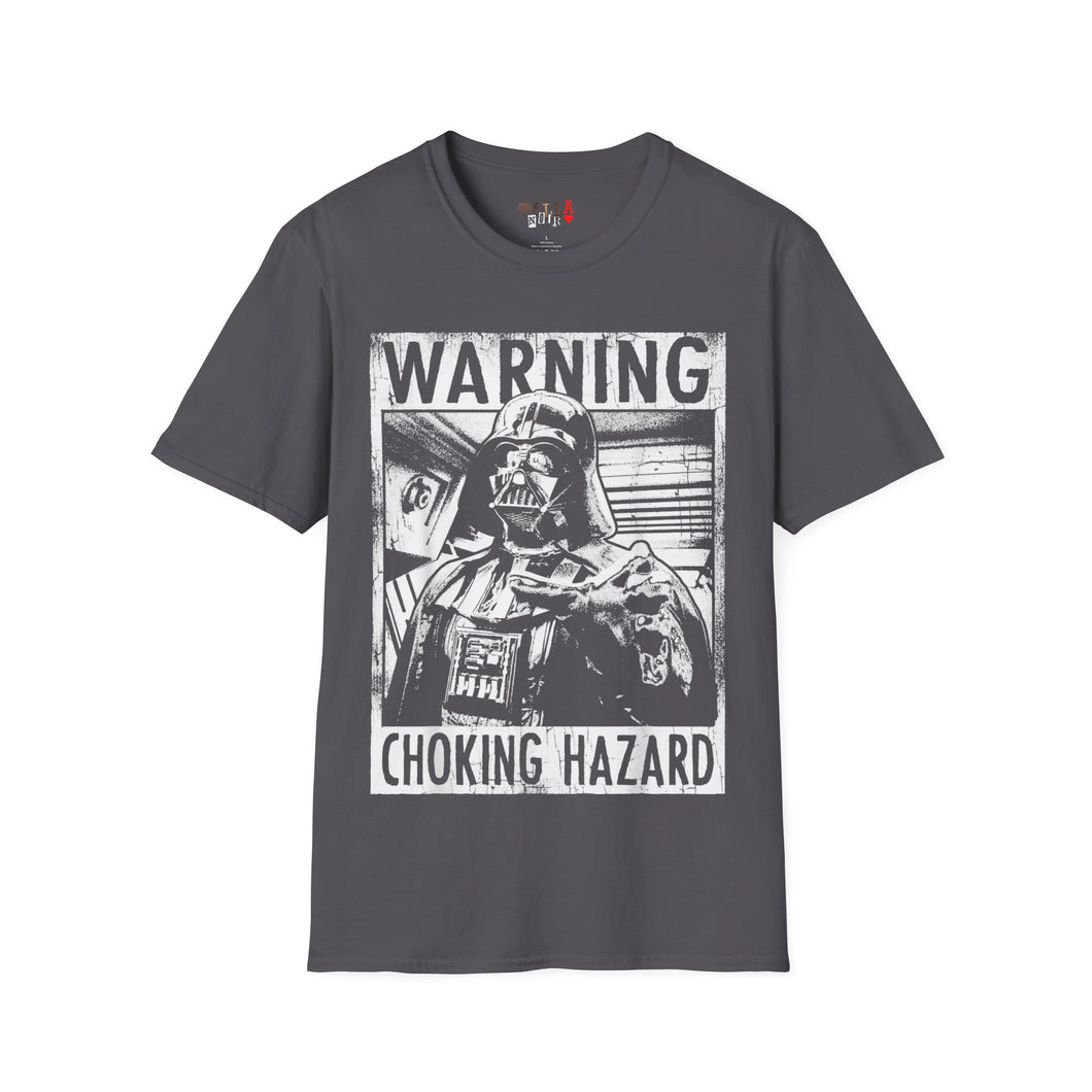 Choking Hazard Softstyle T-Shirt