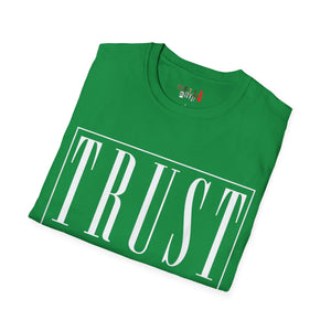 Trust NO 1 Unisex Softstyle T-Shirt