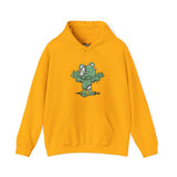 Zombie Teddy Bear Hoodie