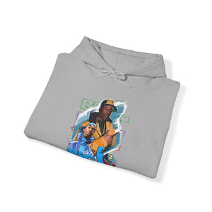 Big L Heavy Blend Unisex Hoodie