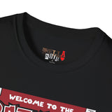 Funny T-Shirt Retro Funko Pop Style Comic Lovers Gift Unisex Softstyle T-Shirt