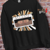 Mix Tape 1 Unisex Sweatshirt