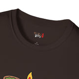 Blunt & Lighter Homies for Life Funny Weed T Shirt, Cannabis Graphic Tee, 420 Stoner Shirt