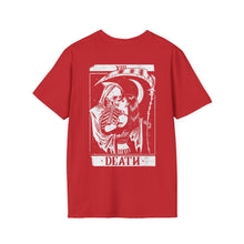 Load image into Gallery viewer, XIII Death Kiss Rear Printed Tee
