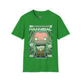 Funny T-Shirt Retro Funko Pop Style Scary Movie Lovers Gift T-Shirt